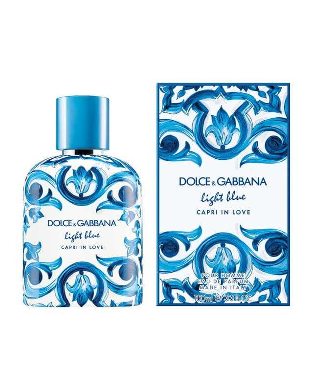 Thumbnail 1 de Dolce & Gabbana Light Blue Capri in Love Eau de Parfum