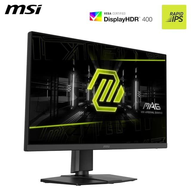 Detalle 1 de MSI MAG 272URDF E16 Écran Gaming 27 UHD