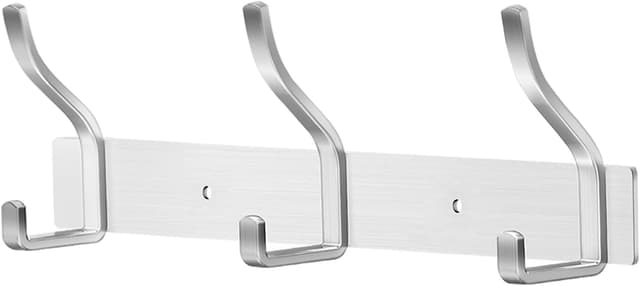 Detalle de ZUIMENG Appendiabiti da Parete 3 ganci 🪝