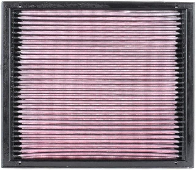 Detalle de K&N Filtre à air de remplacement 33-2069 pour Seat Ibiza et Volkswagen Golf/Jetta/Vento (lavable et réutilisable)