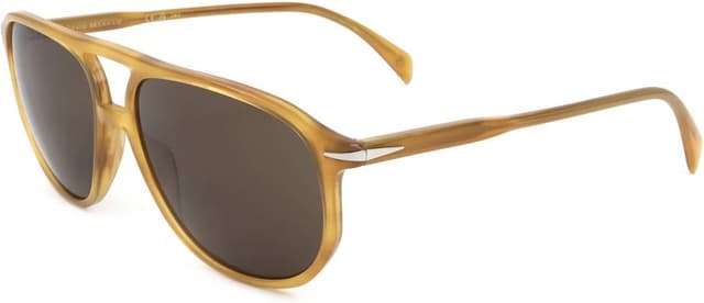 Detalle de Beckham DB 1159/S : lunettes de soleil homme (lot de 1), style intemporel