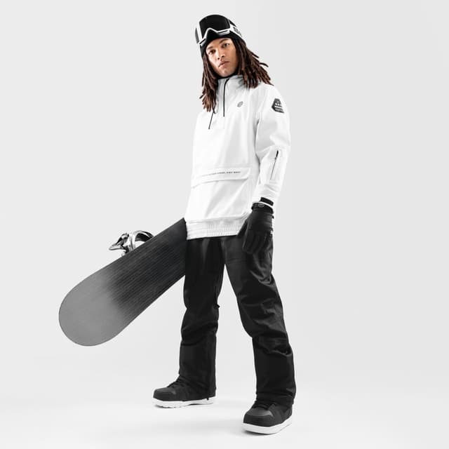 Detalle de Siroko W3 Antarctica para esquí