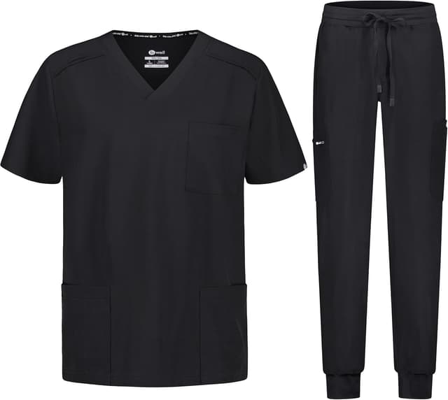 Imagen de B-well MATTEO tenue infirmiĂšre professionnelle đ©ș en OfertitasTOP