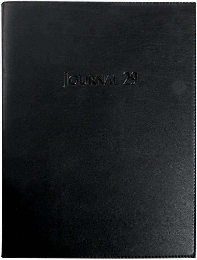 Detalle de Exacompta 29422E agenda journalier 2026