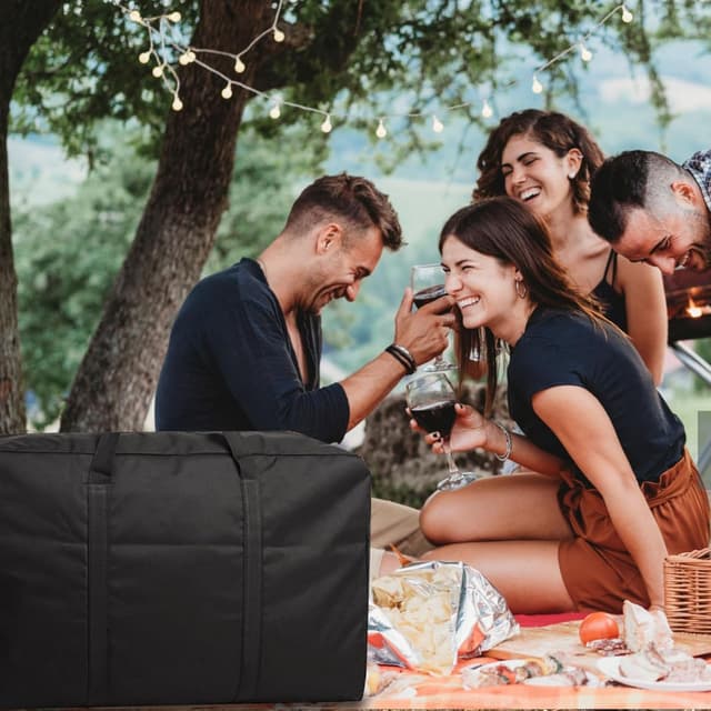 Thumbnail 4 de APKOL 150L Borsa per Cuscini da Esterno 85x55x33CM