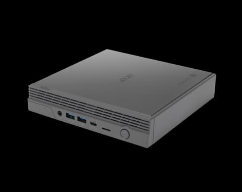 Detalle de Chromebox CXI5 Nero con Intel Core i5