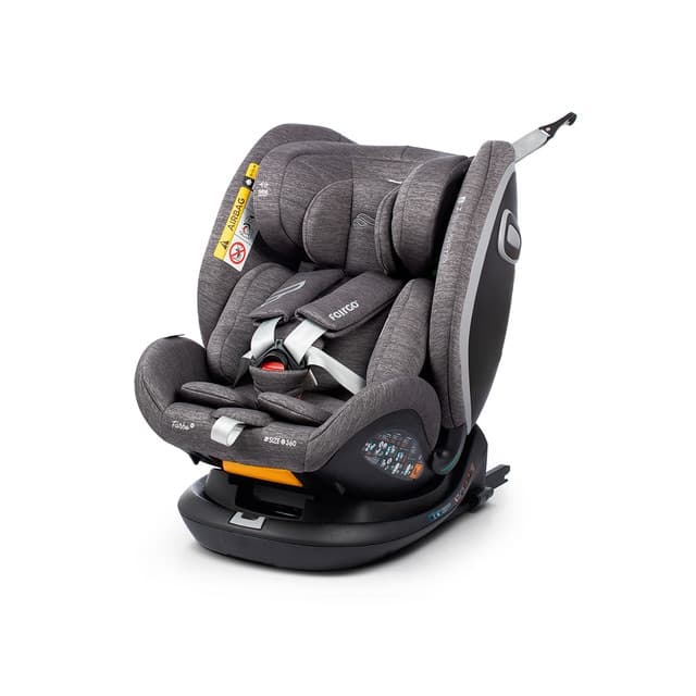 Imagen de Fairgo FURBO i‑size giratoria 360° en OfertitasTOP