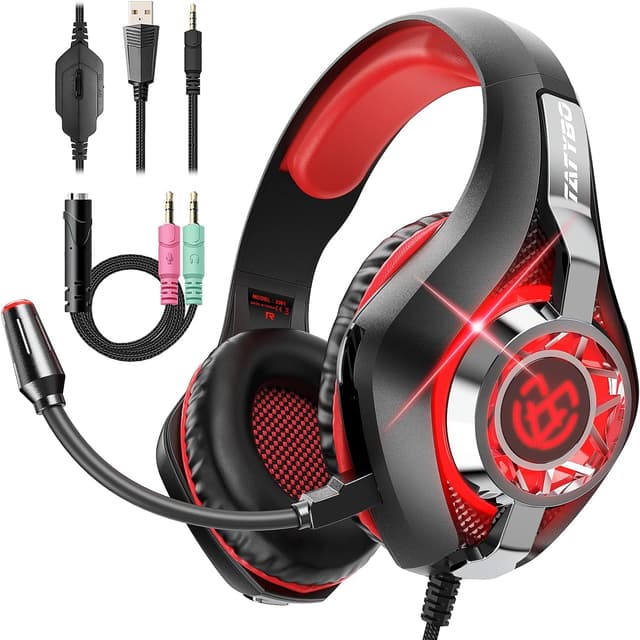 Detalle de Tatybo Casque Gaming PS5 250 g