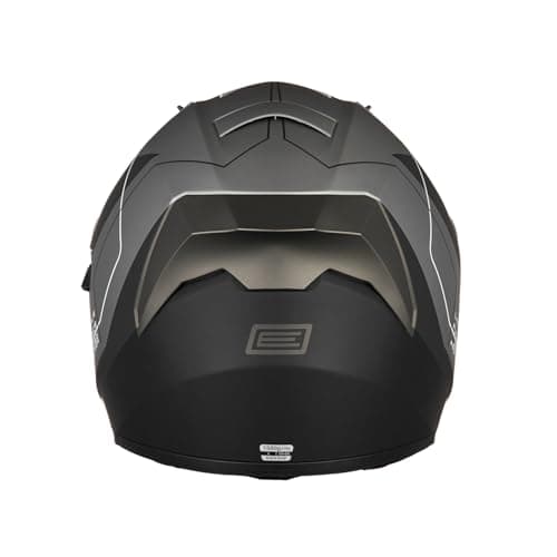 Thumbnail 4 de Casque ORIGINE pour moto de rue avec double visière