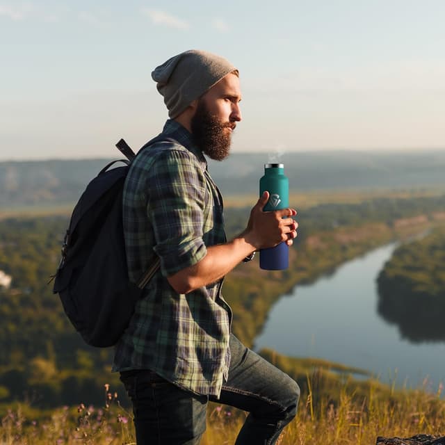 Thumbnail 6 de JAPORIA borraccia termica 1L inox