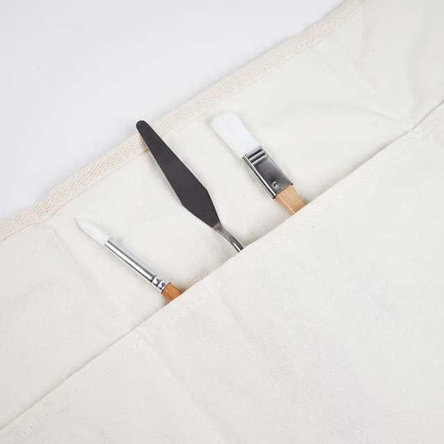 Thumbnail 2 de conda Artist Apron Kunstschürze mit 4 Taschen 🎨