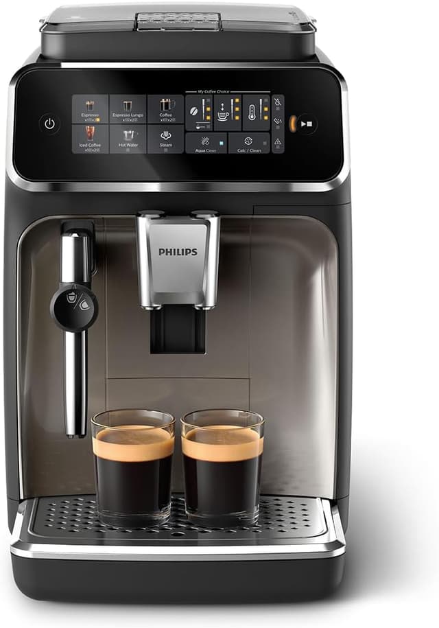 Thumbnail 6 de Philips Series 3300 Cafetera Superautomática con Espumador ☕