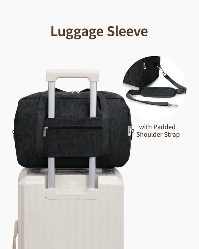 Thumbnail 5 de Narwey Ryanair Cabin Bag 40x30x20 20L