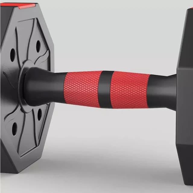 Thumbnail 1 de Fitness Tech Juego mancuernas 30 Kg