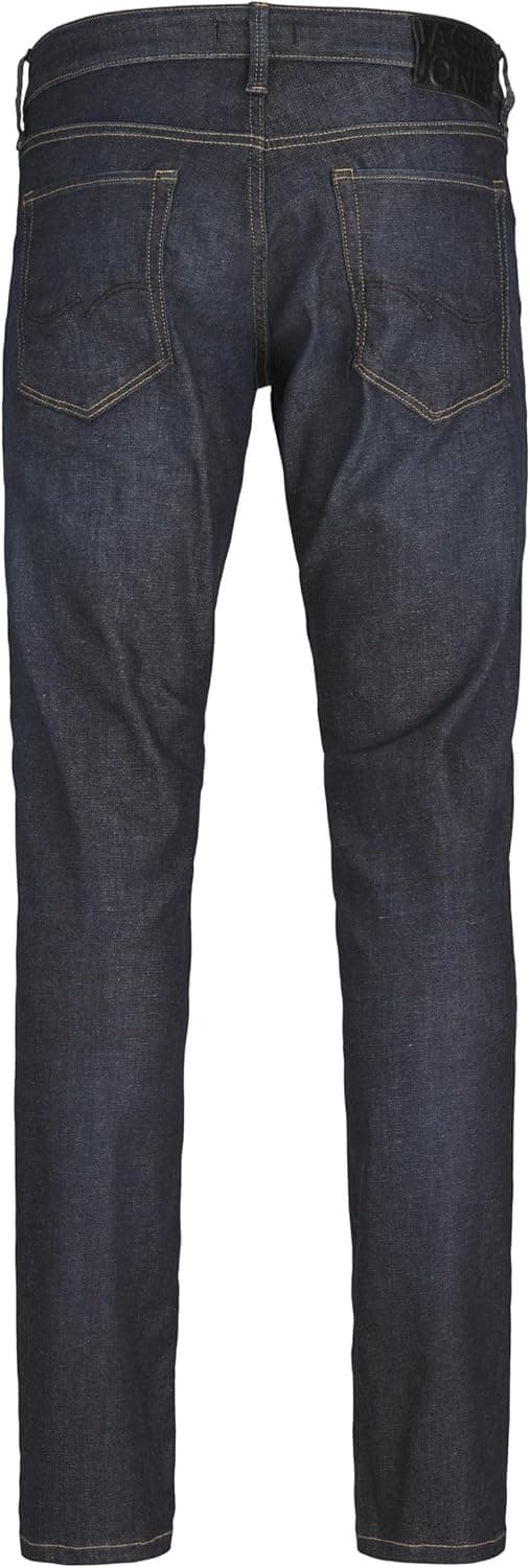 Detalle 2 de JACK & JONES JJIGLENN Slim Fit Jeans