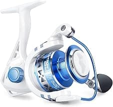 Detalle de KastKing Centron Spinning Reel, 500 Size ⚓