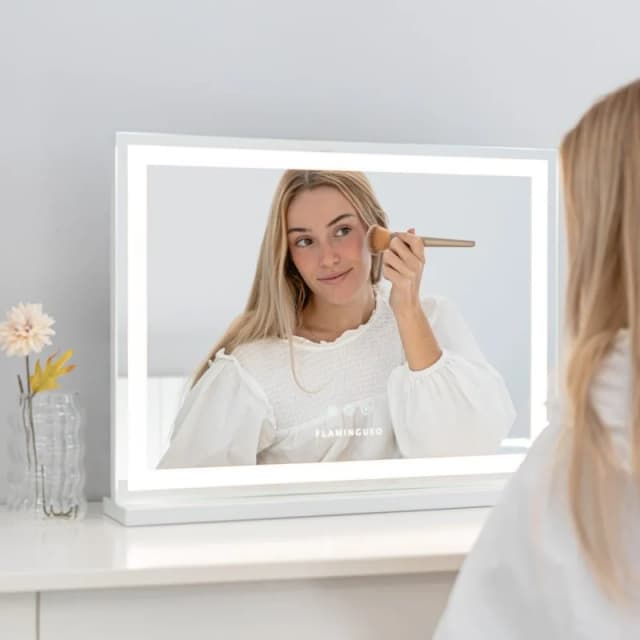 Thumbnail 3 de Flamingueo Espejo Tocador Banda LED 3 modos