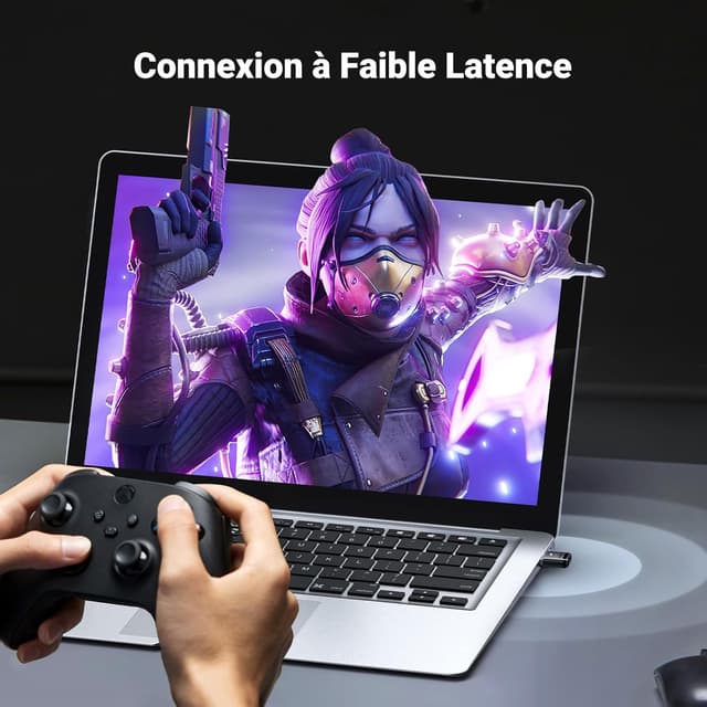 Thumbnail 5 de UGREEN Dongle Bluetooth 5.4 PC đź–Ą