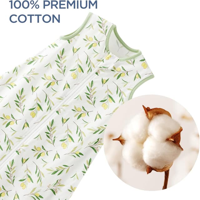 Thumbnail 1 de Duomiaomiao Baby Sleeping Bag 1.0 Tog