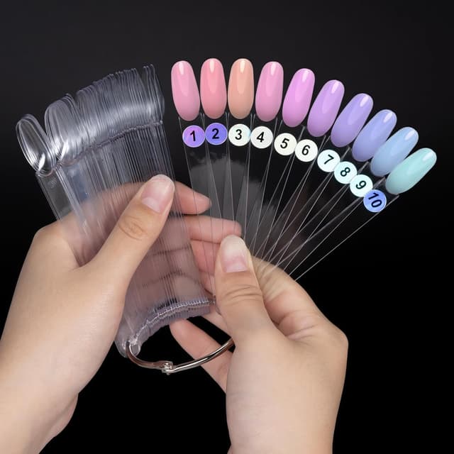 Thumbnail 6 de Nagelmuster Sticks 300 Stück für Nail-Art