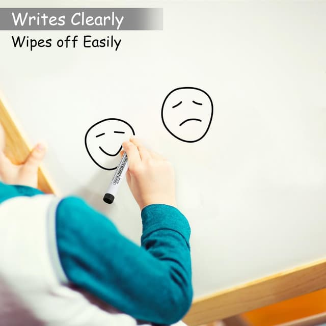 Thumbnail 5 de OFFCUP Feutres Tableau Blanc 8 pièces