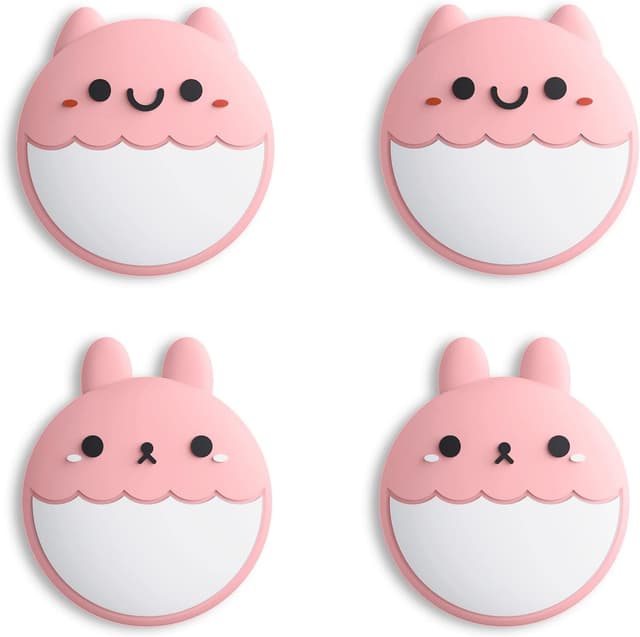 Detalle de eXtremeRate PlayVital thumb grip covers