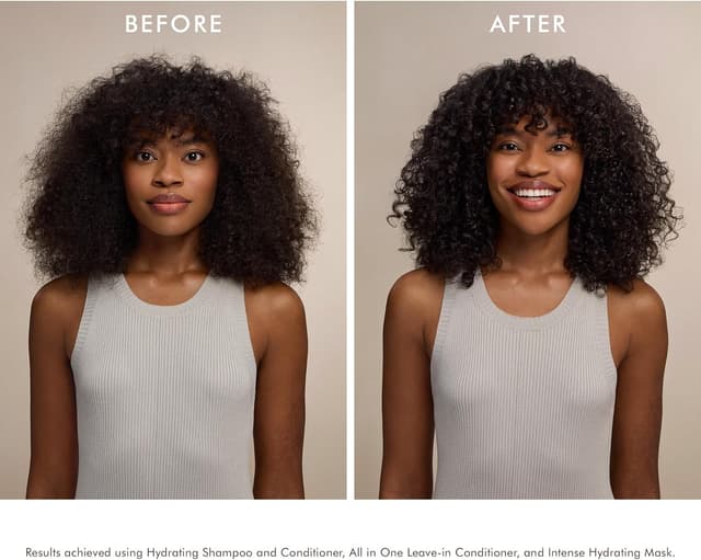 Detalle de Moroccanoil Shampoo Idarante: pulizia delicata e idratazione per capelli più morbidi