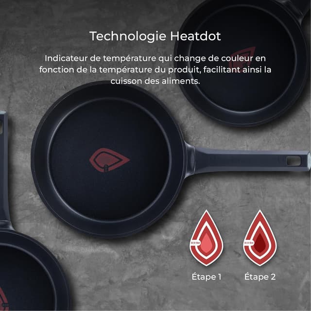 Thumbnail 3 de MasterPRO Gastro Reeco | Juego Completo de Cocina