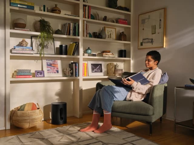 Thumbnail 27 de Sonos Beam Gen 2 mit 2×Era 100 & Sub Mini