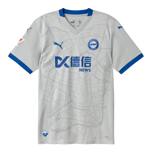 Imagen de Puma Camiseta 2ª equipación Alavés FC 2024-2025 en OfertitasTOP