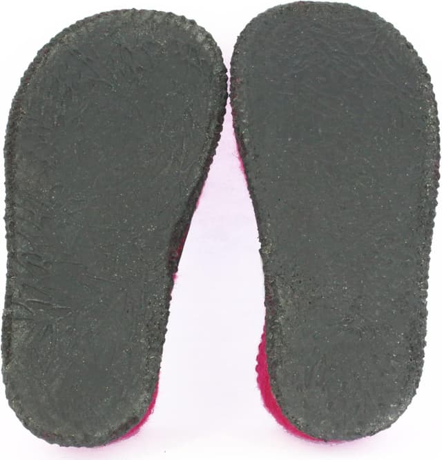 Detalle 2 de Beck Kinder BobbyHausschuhe aus Filz