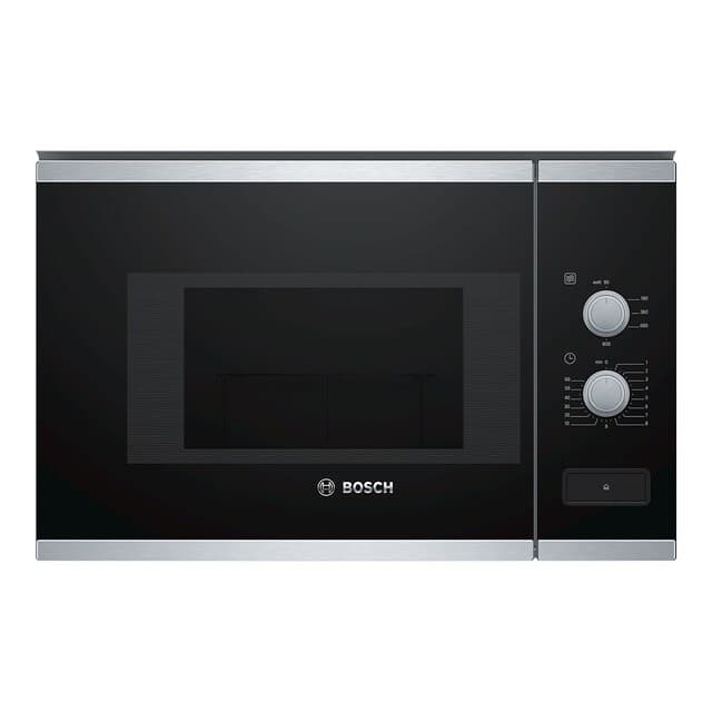 Detalle de Bosch BFL520MS0 microondas integrable 20 litros