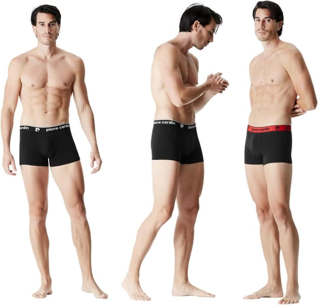 Detalle 2 de Pierre Cardin Pc/1/Bc/Pk4 boxeur 4