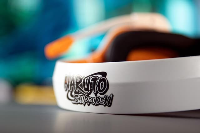 Thumbnail 9 de Konix Naruto Shippuden Auriculares Gaming 🎮 - Con Micrófono y Cable