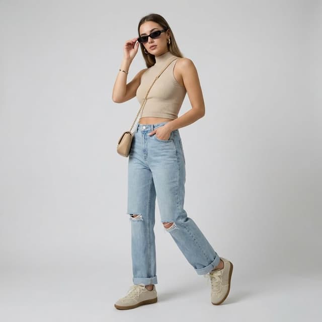 Thumbnail 4 de CUSHIONAIRE Belinda Women’s Lace Casual Sneakers