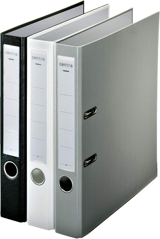 Thumbnail 1 de Leitz Centra Standard-Ordner Mint 5,2 cm