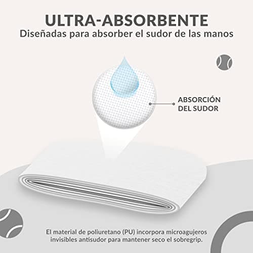 Thumbnail 6 de Palbea Grip Padel Extra Adherente Overgrip