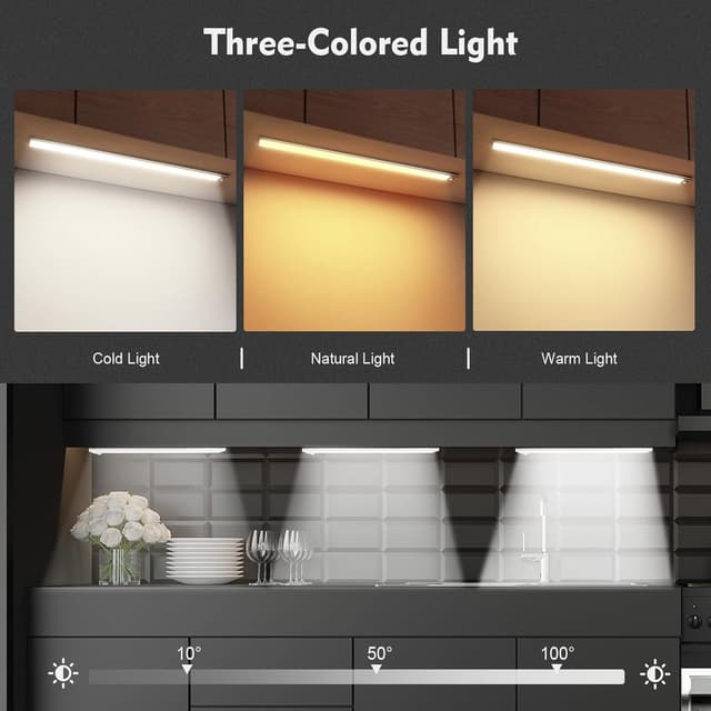 Thumbnail 4 de AiQInu 66 LED Luces con Sensor de Movimiento 🔆