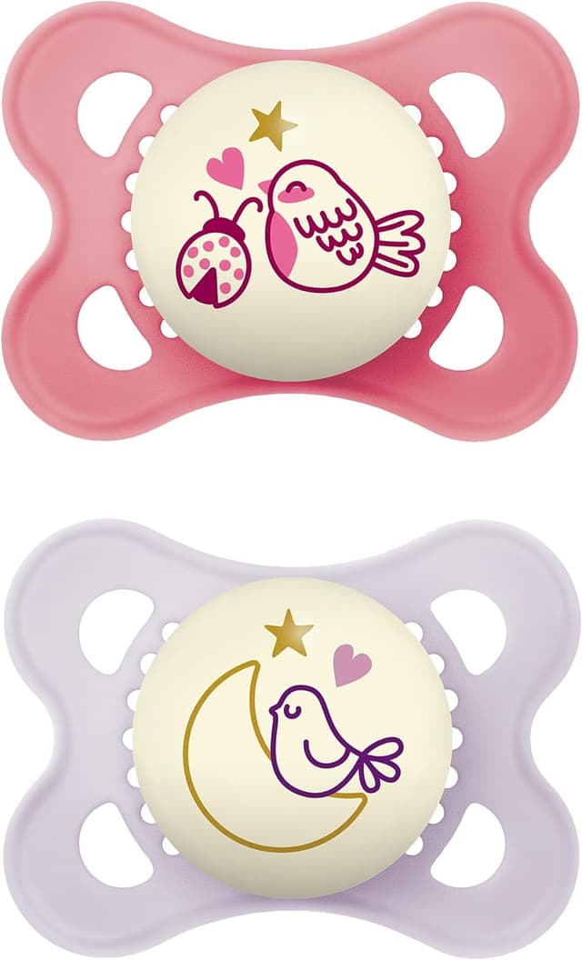 Detalle 2 de MAM Original Succhietto 2-6 mesi, set da 2