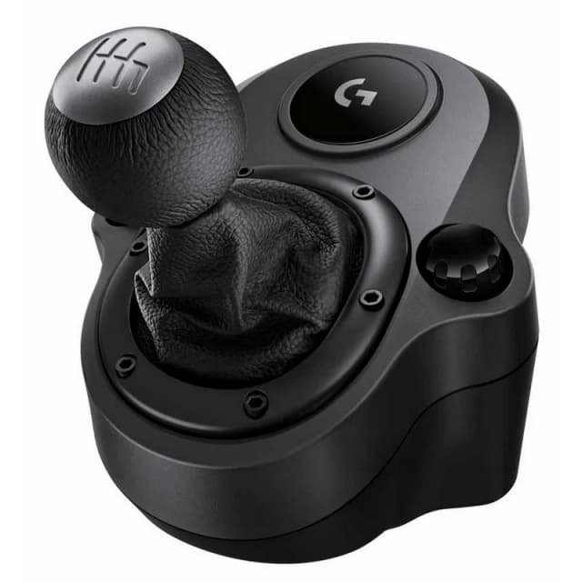 Imagen de Logitech Driving Force Shifter - Cambiador de marcha 🚗 en OfertitasTOP