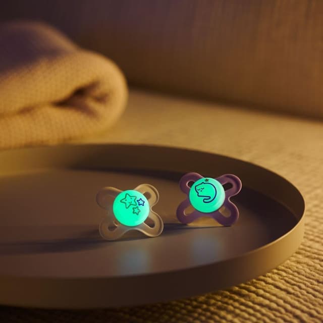 Detalle 2 de MAM Original Start Night succhietto 0-2 mesi