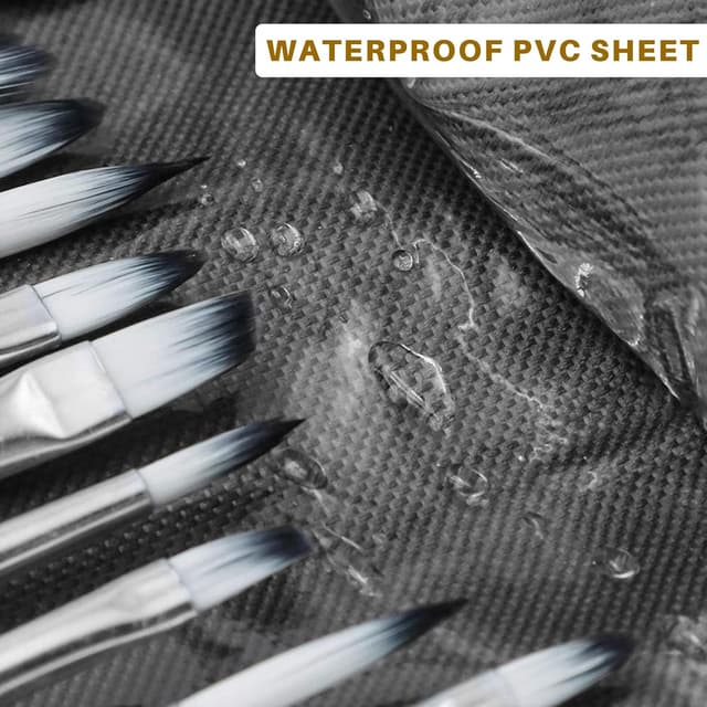 Thumbnail 5 de Artecho 32 PCS Art Paint Brushes Set