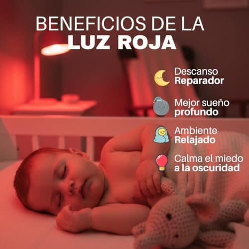 Thumbnail 4 de Puremind Luz Roja E14 625–630nm