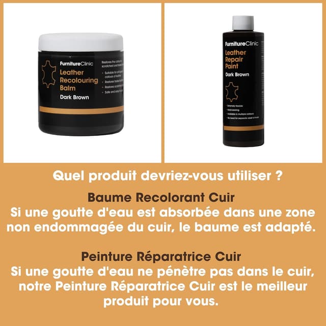 Thumbnail 4 de Furniture Clinic Baume Vert Pin Crème 16 teintes