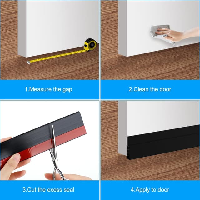 Thumbnail 6 de EXTSUD Guarnizione sottoporta 100 cm