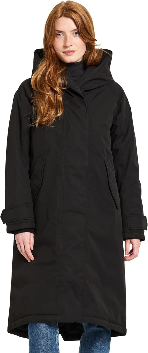 Detalle de Didriksons Lea Parka Women