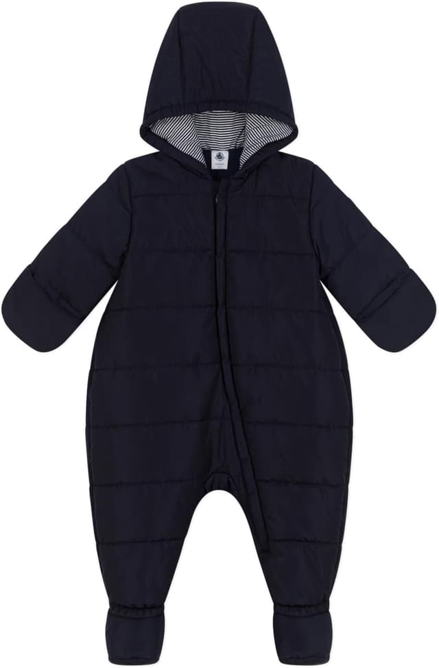 Thumbnail 4 de Petit Bateau A0b41 Langarm-Kombipilot 👶