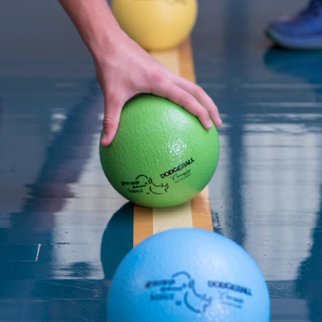 Detalle de Rhino Skin Dodgeball Set 6 soft foam balls