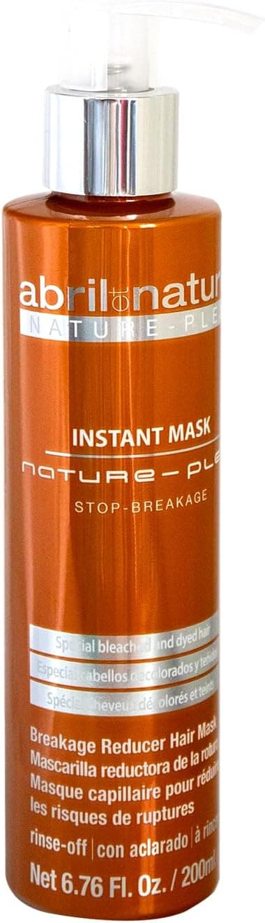 Imagen de abril et nature Nature Plex Mascarilla Reparadora 200 ml 💇♀️ en OfertitasTOP