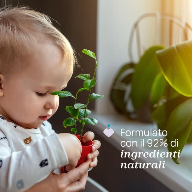 Thumbnail 2 de Chicco Baby Moments Shampoo Senza Lacrime 500 ml